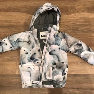 Molo ski jacket